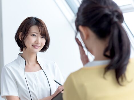 悩みの相談