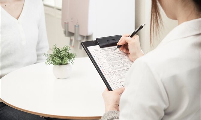 細かいヒアリング