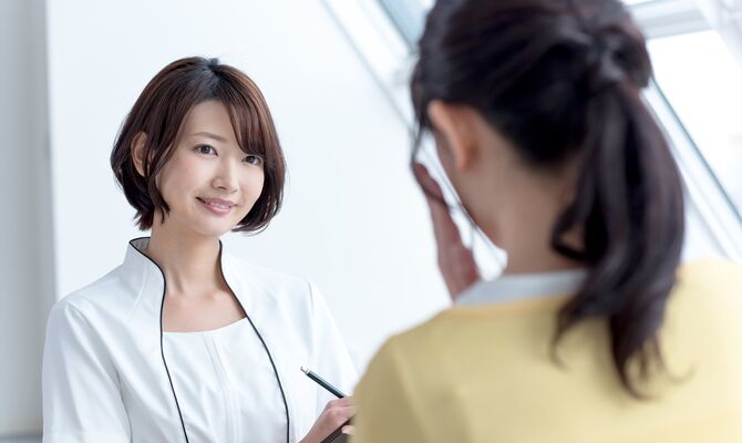 悩みの相談
