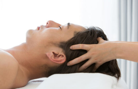 ドライヘッドスパで極上の眠りを！和歌山キャメル