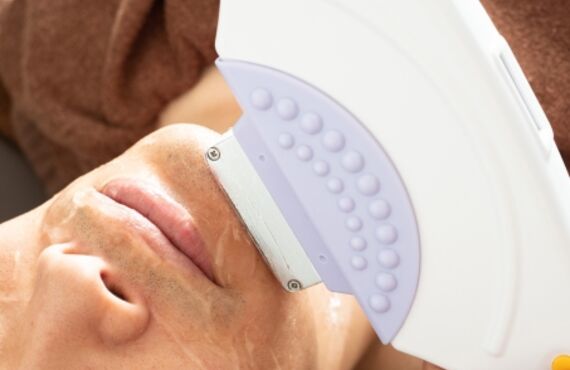 メンズヒゲ脱毛をお探しなら和歌山にあるキャメルへ！