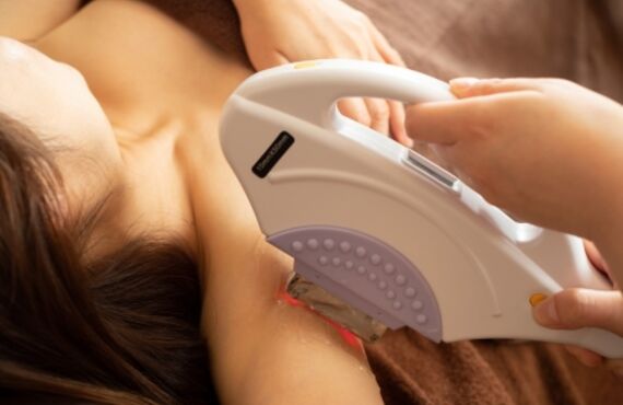 SHR方式脱毛サロンをお探しなら、和歌山にあるキャメルへお越しください！！