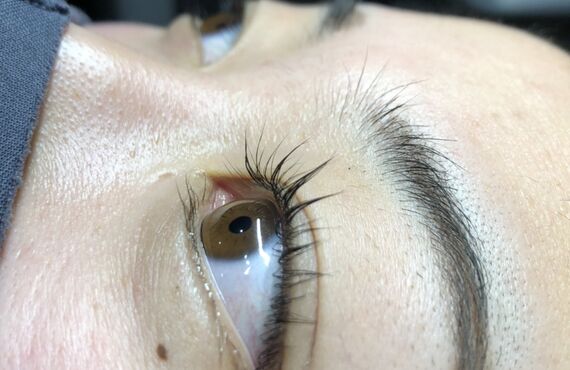 まつ毛パーマをお探しなら和歌山のキャメルへお越しください！