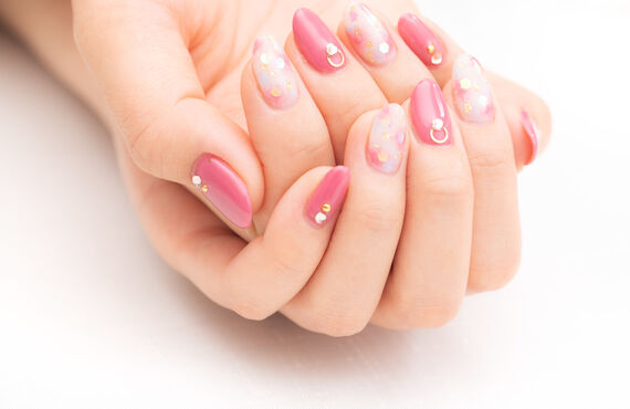 シンプルジェルネイルサロンをお探しなら、和歌山キャメルへどうぞ！！